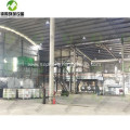 Used Engine Oil Purification Process Machine